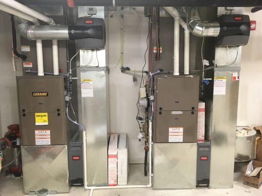 Furnace Installation