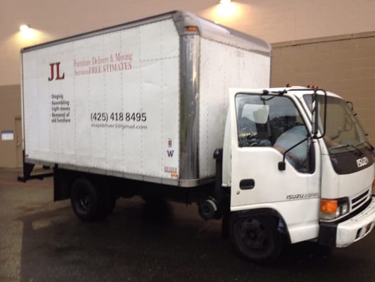 JL FURNITURE DELIVERY SERVICE