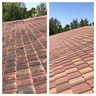 Roof Cleaning Vero Beach,Fl