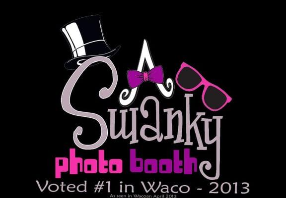 A Swanky Photo Booth