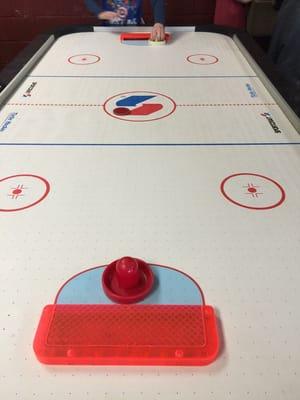 Air Hockey