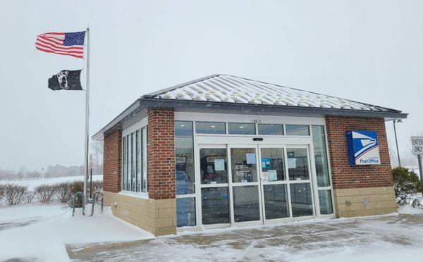 US Post Office