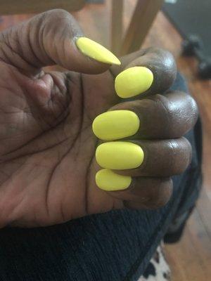 Genesis Nails