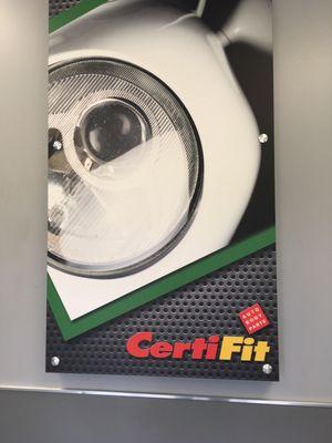 Certifit