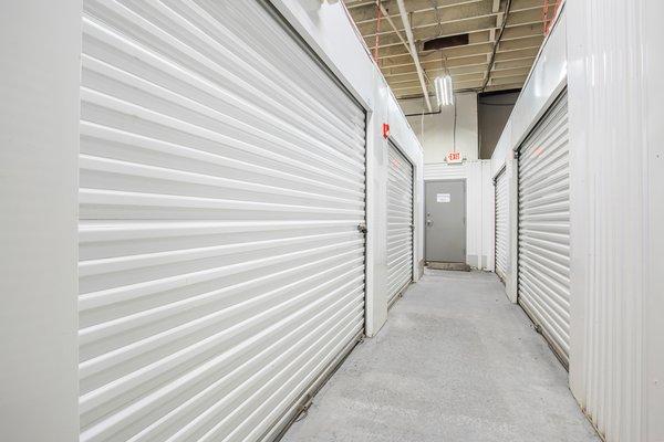 Indoor Self Storage in Baltimore