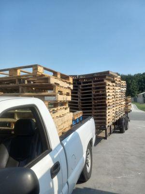 Pallets