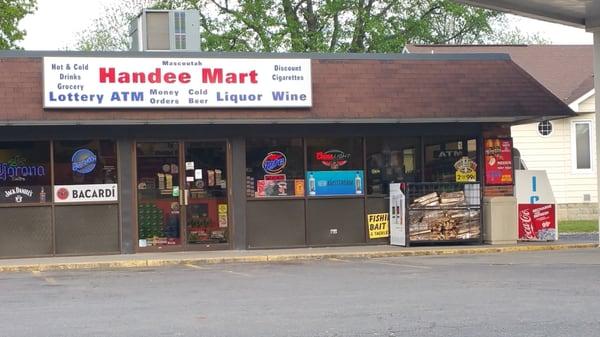 Han-Dee-Mart 33