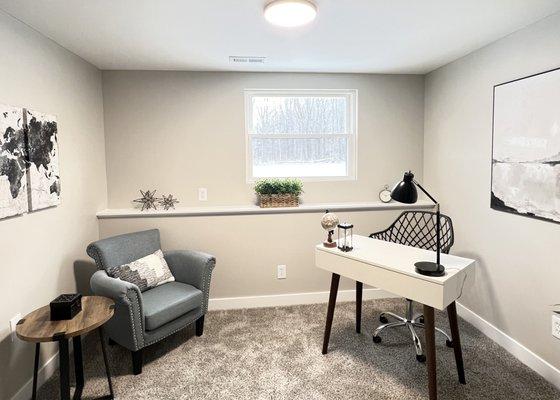 Cleveland Home Staging - Home Office