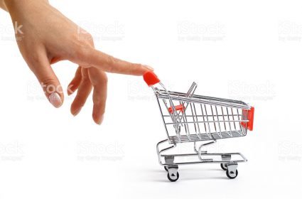 Let Your Fingers Do The Shopping With Online Grocery Orders at Clouddancer Enterprises