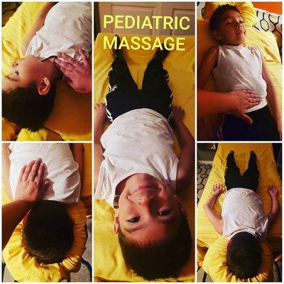 Pediatric Massage