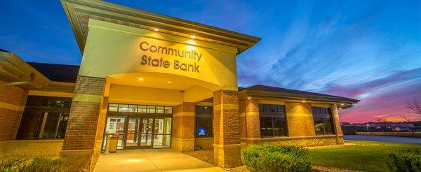 Community State Bank