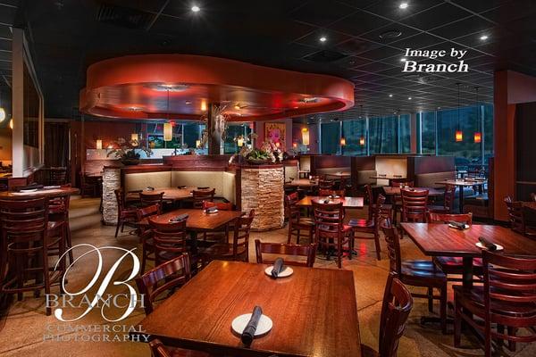 Branch Architectural Interior Advertising Photography