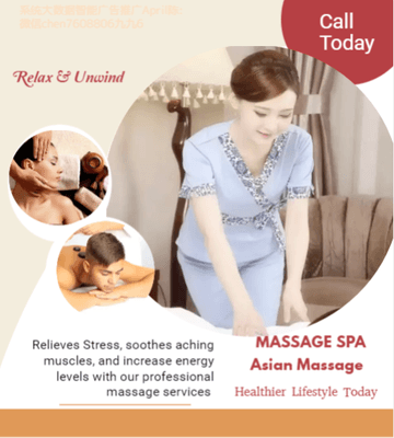 Amy Massage Spa