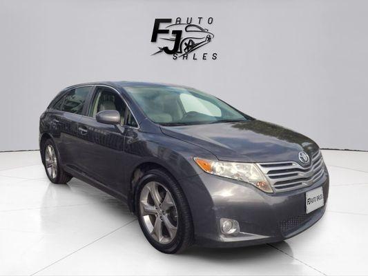 2010 Toyota Venza