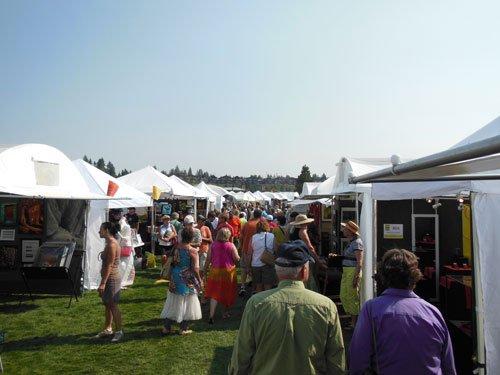 One of Bend's most popular events, and the most incredible fine art show! Art in the High Desert.