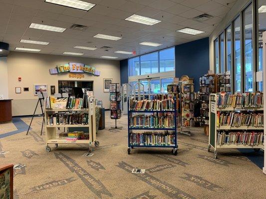 Seminole Community Library