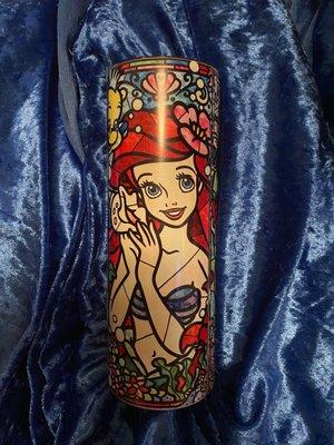 Princess tumbler