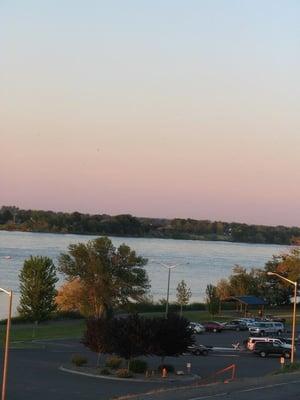 Columbia Park Marina