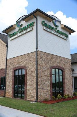 Green Country FCU