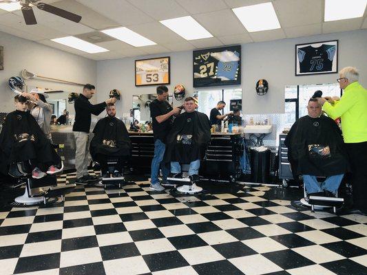 Brice's Barbershop