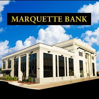 Marquette Bank - Proud to be your community bank for over 70 years.