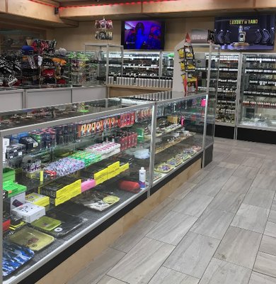 Tobacco Vape Center