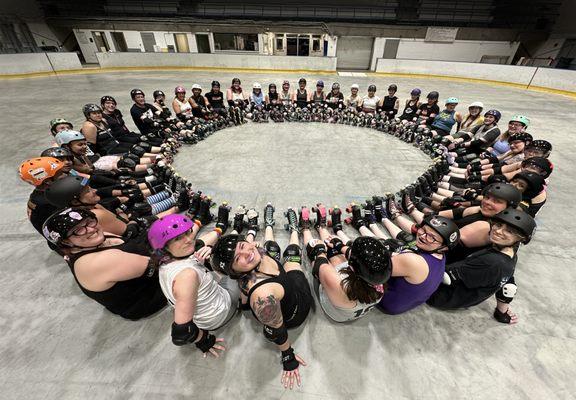 NH Roller Derby