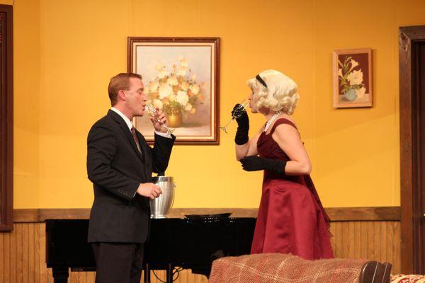 St. Croix Off Broadway Dinner Theatre