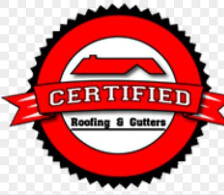 Certified roof installers