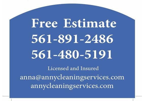 free estimate