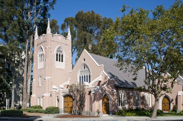 St Paul's Burlingame, CA