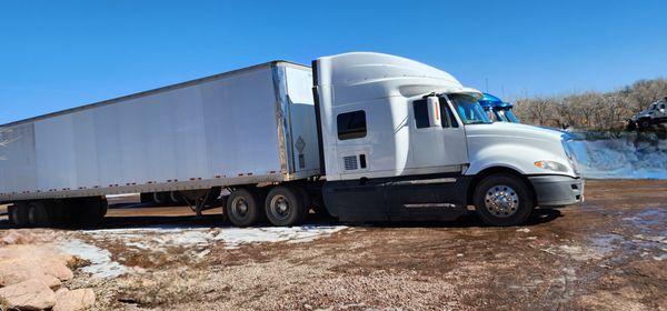 Springs Truck Driving School