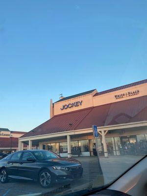 Jockey Factory Outlet