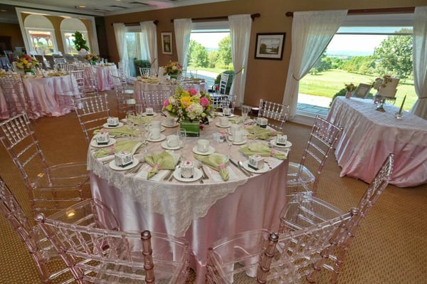 Elegance at Beaver Brook Country Club