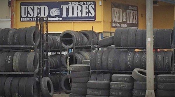 New and Used tires available!