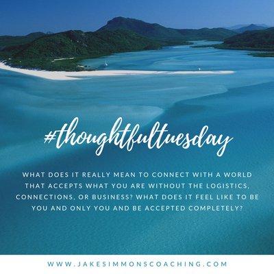 #thoughtfultuesday