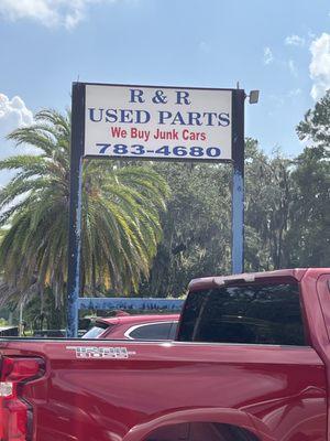 R & R Used Parts