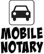 Mobile and electronic notary services