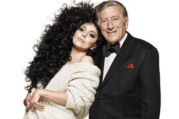 Lady Gaga and Tony Bennett