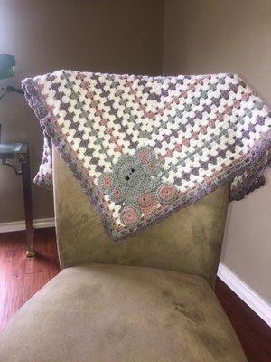 Baby blanket