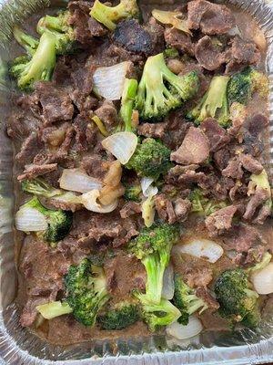 Beef Broccoli