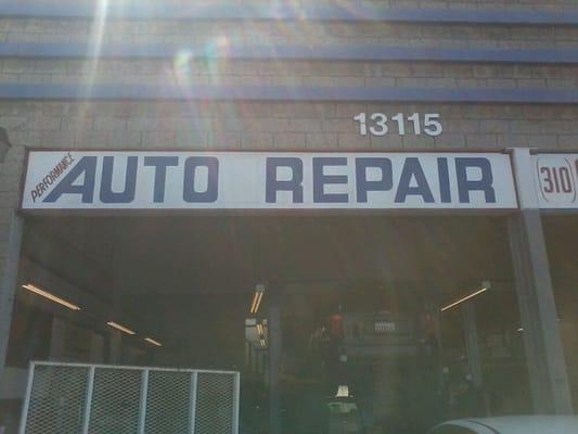 Performance Auto Repair