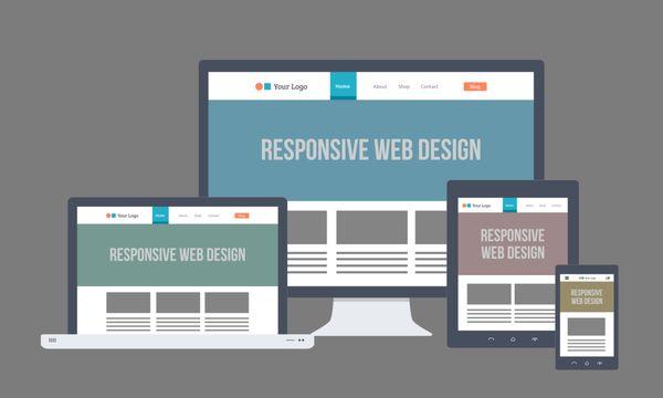 Professional, responsive web design!