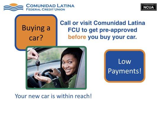 Comunidad Latina Federal Credit Union