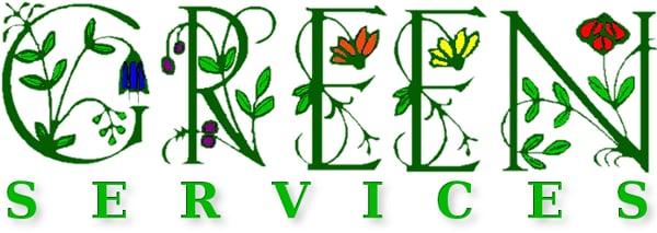 Green Services Logo (C) GreenServicesLandscaping.com