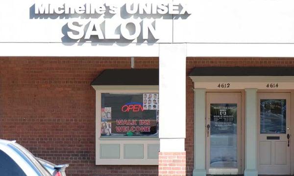 Michelle's Unisex Salon