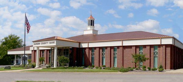 The Hardin County Bank