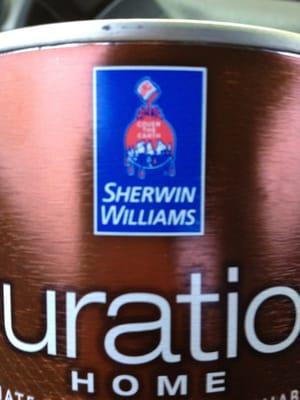 Sherwin-Williams