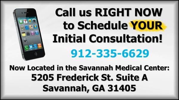 Call the Best Savannah Plastic Surgeon Today!