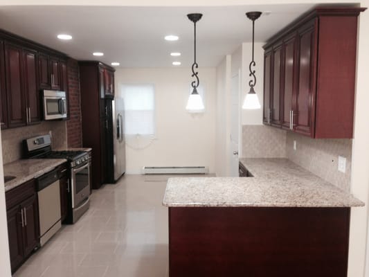 Kitchen Renovation in East Flatbush, Brooklyn